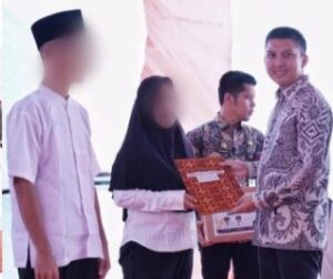 682 Warga Lapas Tanjung Raja Terima Remisi kemerdekaan