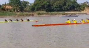 Lestarikan Budaya, Pemkab Ogan Ilir Kembali Gelar Lomba Perahu Bidar
