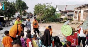 Warga OI Kesulitan Air Bersih, Panca Perintahkan Dinas Terkait Segera Kirimkan Bantuan Air Besih