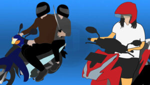 Aksi Begal di Palembang Makin Sadis, Rampas Harta Dan Lukai Korban