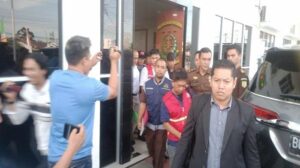 Diduga Selewengkan Dana Penyertaan Modal BUMD, Stafsus Bupati Mura Ditetapkan Tersangka