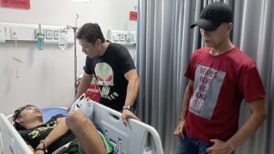 Nyaris Tabrak Polisi Saat Hendak Ditangkap, Pelaku Begal Sadis Terpaksa Ditembak Petugas