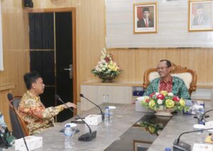 Harnojoyo Sebut Palembang Jadi Salah Satu Kandidat Kota Sehat Di Indonesia