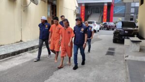 Tak Jera Dihukum Penjara, Dua Kakak Beradik Kembali Jadi Pelaku Curanmor