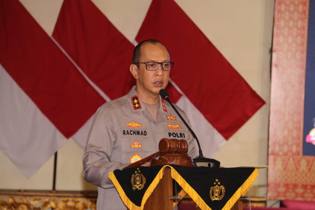 Polda Sumsel Kerahkan Ratusan Personel Untuk Cegah Meluasnya Karhutlah