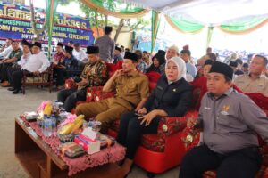 Harno Fitri Resmikan Gedung Baru Baznas Palembang