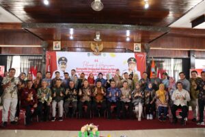 Tim TPID se-Sumatera Selatan Inisiasi Peluang Kerja Sama Antar Daerah dengan Kabupaten Nganjuk