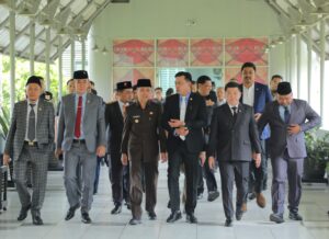 DPRD Palembang Gelar Paripurna Bahas Pemandangan Umum Fraksi-fraksi