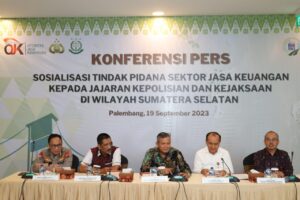 OJK Resmi Telah Cabut Izin Usaha PT FEC Shopping Indonesia 