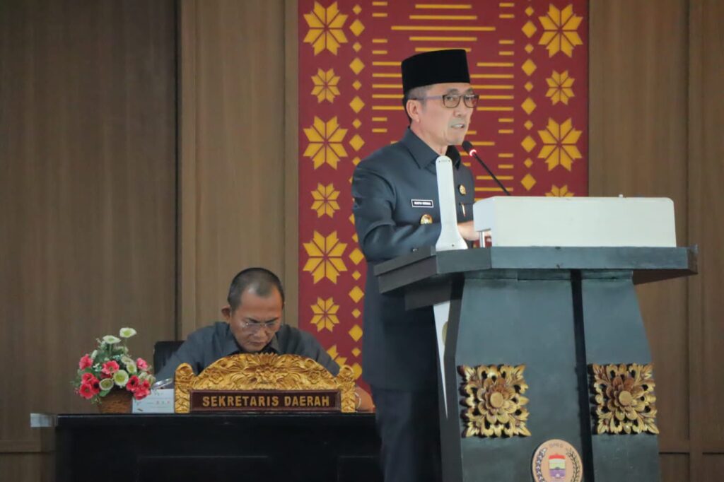 Cegah Dampak Kabut Asap, Ratu Dewa Instruksikan Pembelajaran Daring Di Palembang