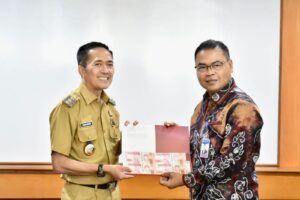 Ratu Dewa Puji Berbagai Kegiatan Bank Indonesia Di Palembang