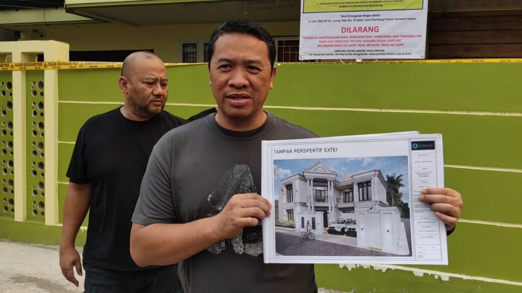 Diduga Dibeli Pakai Uang Narkoba, Polisi Sita Aset Milik Selebgram Adelia