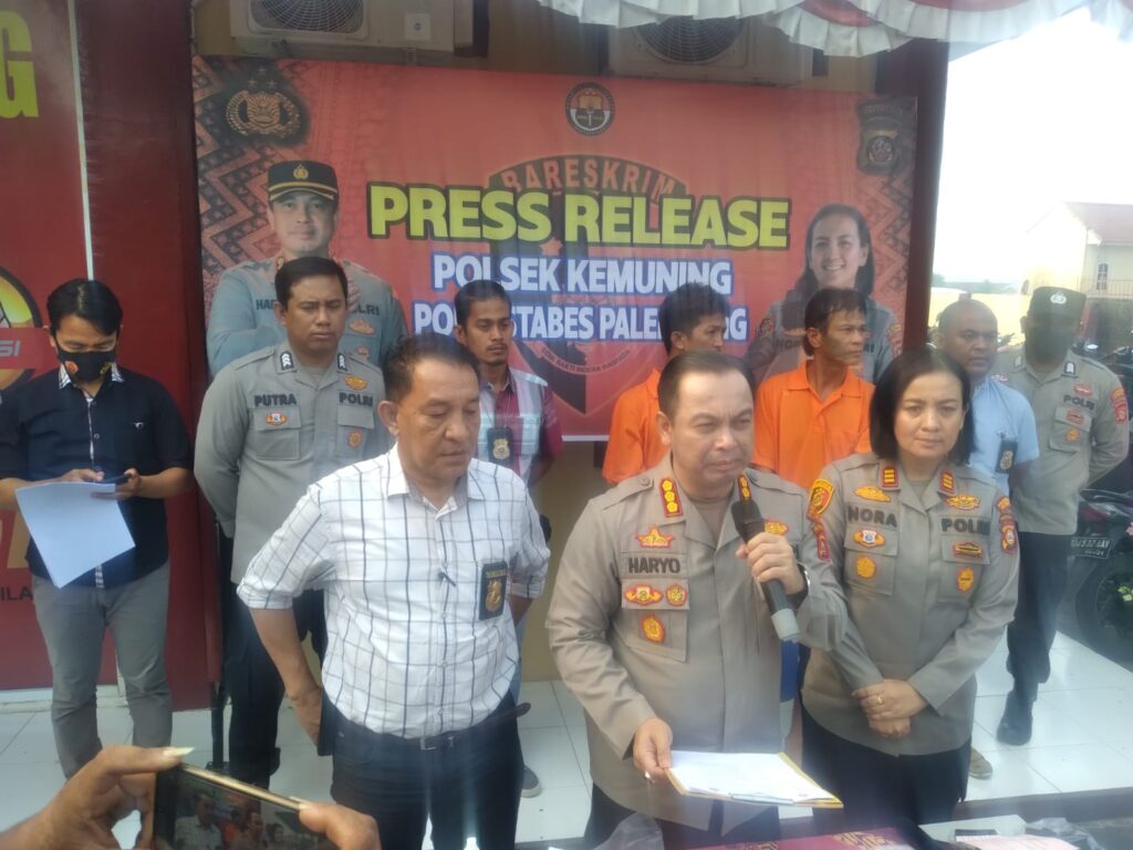 Tak Mau Bagi Uang Keamanan, Beni Hendri Ditikam Usai Ambil Uang Retribusi
