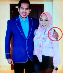 Diskominfo Muara Enim Temukan Kejanggalan Pada Foto Mesra Plt Bupati