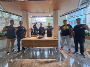 Yamaha Pastikan Rangka Motornya Kokoh