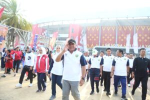 Herman Deru Buka Forprov Sumsel 2023