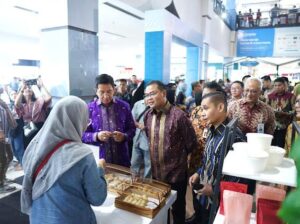BI Sumsel Kembali Gelar Syariah Festival Sriwijaya di Palembang