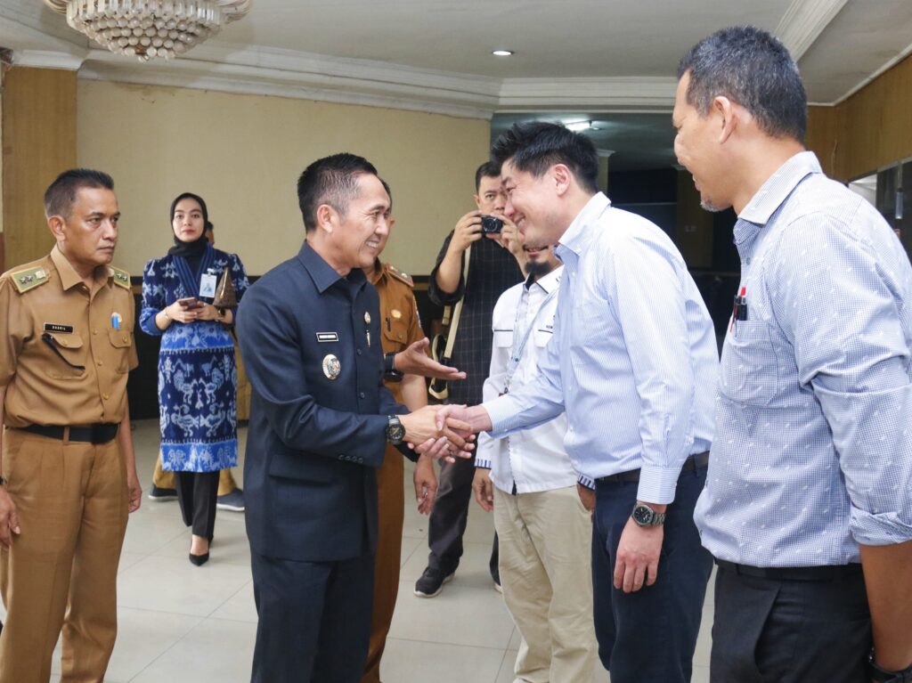 Ratu Dewa Harapkan Program Magang Ke Jepang Mampu Tekan Angka Pengangguran