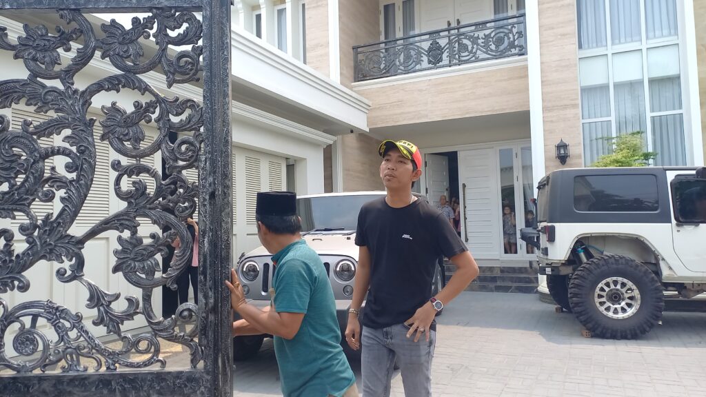 Aksi Kebut Kebutan Suami Owner Davina Skincare Viral, Dadang : Hanya Tes Kecepatan Sport Car