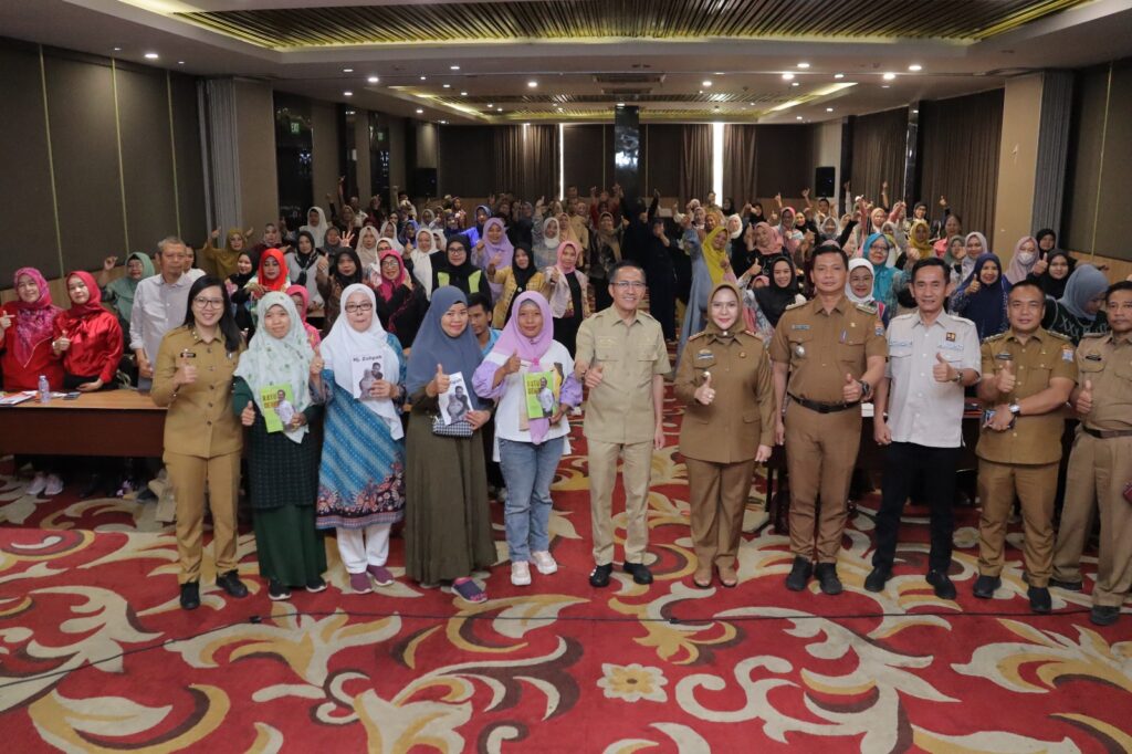 Ratu Dewa Imbau Pelaku UMKM Terus Ikuti Perkembangan Digital