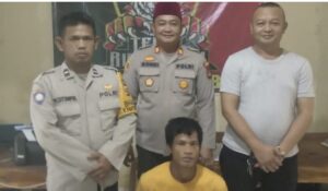 Tak Jera Dibui, Aksi Pencurian Subhan Berakhir Di Jeruji Besi