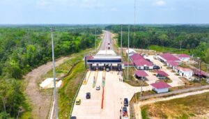 Usai Diresmikan, Tarif Tol indra prabu Akan Berlaku