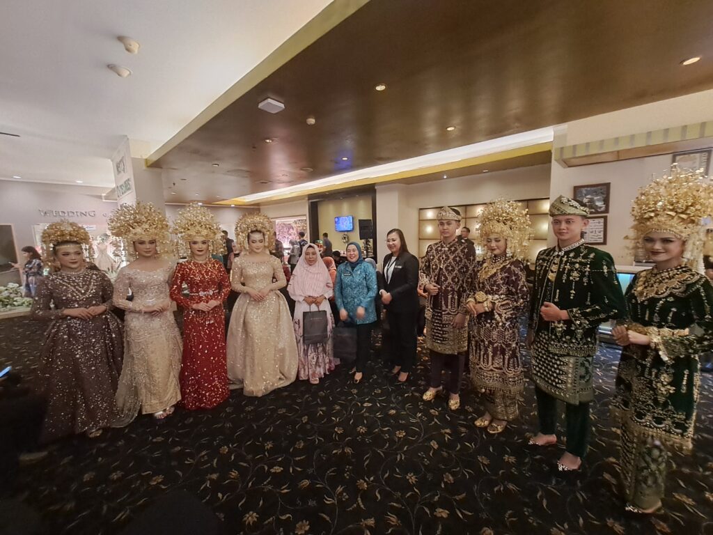 Mudahkan Calon Pengantin Dapat Konsep Pernikahan Ideal, Aryaduta Gelar Wedding Open House