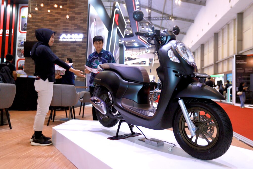 Honda Motor Beri Garansi Rangka Selama 5 Tahun untuk Semua Tipe