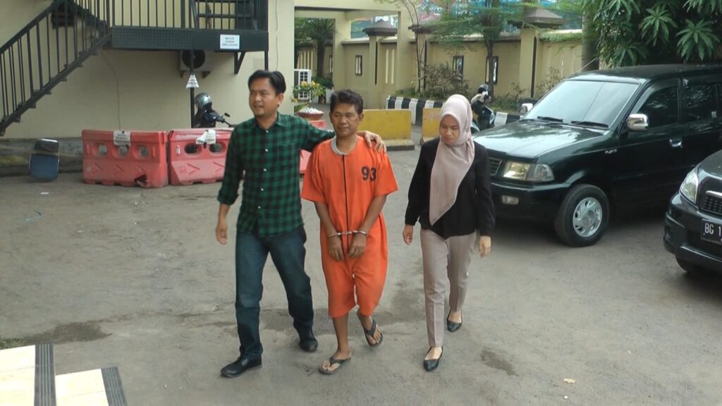 Anak Disabilitas Jadi Korban Permerkosaan Oleh Ayah Sambungnya, Pelaku Masih Tak Akui Perbuatannya