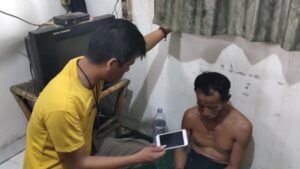 Curi Hp Anak Kecil Yang Tertidur Di Masjid, Yunus Ditangkap Polisi