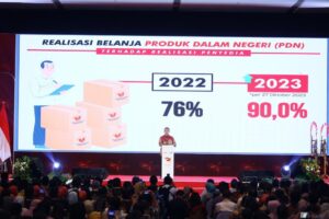 Pj Gubernur Sumsel Hadiri Rakornas Pengadaan Barang Dan Jasa