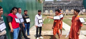 Rekonstruksi Pembunuhan Guru Ngaji Di Palembang Ungkap Korban Dihabisi Dihadapan Istrinya