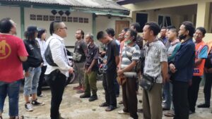 Puluhan Jukir Liar Diamankan Polisi, Akui Setor Ke Anggota Dishub Setiap Hari