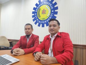 Serikat Pekerja PLN UID S2JB Tolak Mekanisme Power Wheeling