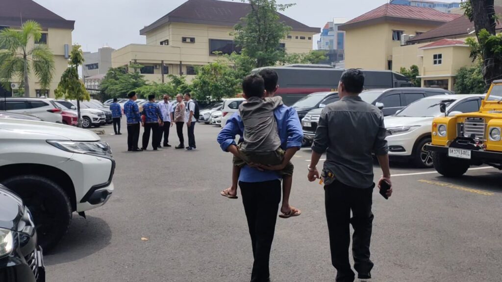 Bocah Berusia 8 Tahun Kehilangan Alat Kelamin Usai Ikut Sunat Massal, Orang Tua Lapor Ke Polda Minta Keadilan