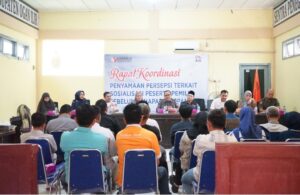 Bawaslu OI Ajak Parpol Bersepakat Tak Kampanye Sebelum Tahapan Kampanye Dimulai