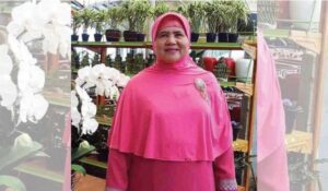 Tabligh Akbar Di OI Akah Dihadiri Penceramah Kondang Mama Dedeh