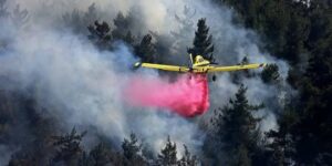 Perpanjang TMC, Pj Gubernur Sumsel Maksimalkan Penanggulangan Karhutla