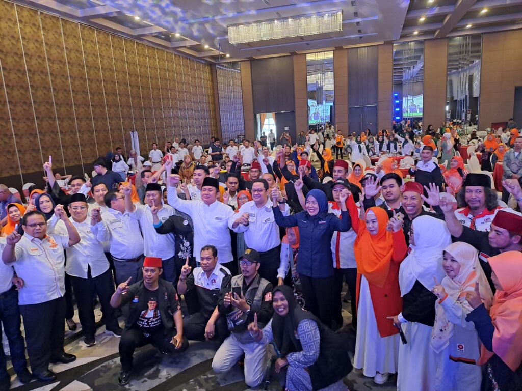 Tim Hukum Daerah Sumsel Anies Muhaimin Dibentuk, Fokus Tangani Potensi Kecurangan