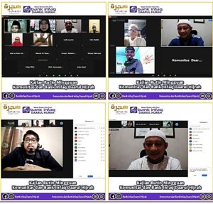 Komunitas dan Bank Infaq Daarul Hijrah Sukses Luncurkan Laporan Kegiatan yang Menginspirasi