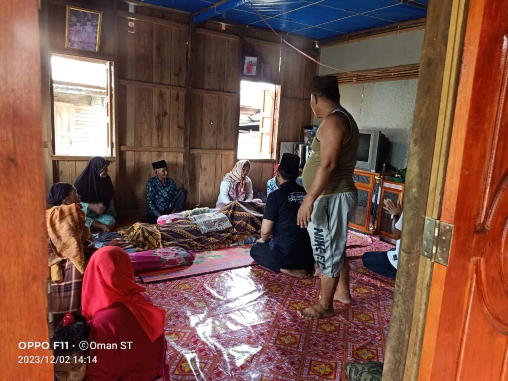 Diduga Keracunan, Tiga Pekerja Ponton Pasir Ditemukan Tak Bernyawa