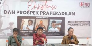 Firli Ditersangkakan, Hukum di Negeri ini Digunakan untuk Kepentingan Politik?