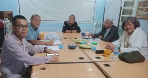 DKP PWI Sumsel Minta Jangan Ada Money Politic di Konferensi PWI Sumsel