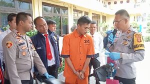 Misteri Tewasnya Kakek Di Jalan Tanjung Raja Terungkap, Pelaku Pembunuhan Ternyata Pemuda Yang Kecanduan Judi Slot