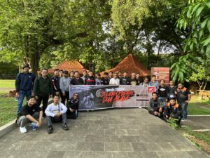 Bikers Jelajah Misteri 2 Alam Bersama Astra Motor Sumsel