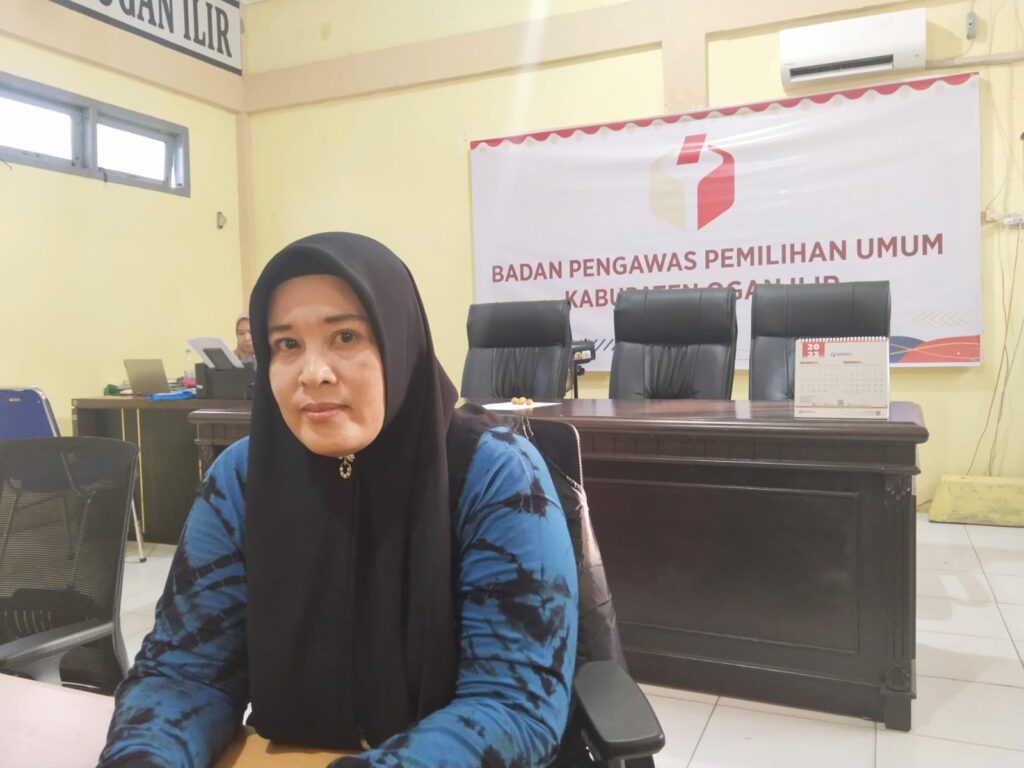 Bawaslu OI Terus Dalami Aksi Viral Kades Dukung Peserta Pileg, Terus Lakukan Panggilan Klarifikasi