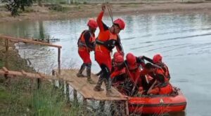 Perkuat Kemampuan Kesiapsiagaan Bencana, Tim SAR OI Dan Sumsel Latihan Bersama