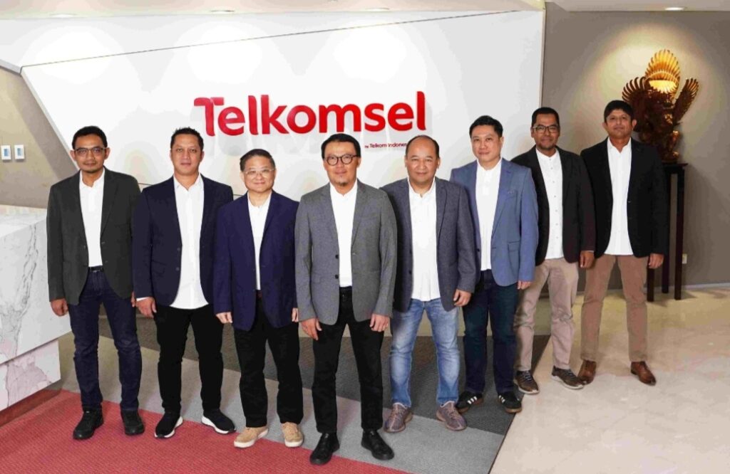 Daftar Jajaran Komisaris Dan Direktur Telkomsel Terbaru