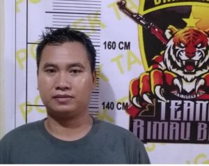 Pelaku Pencurian Kabel Tol Palindra Tertangkap, Ternyata Resedivis Kasus Curas
