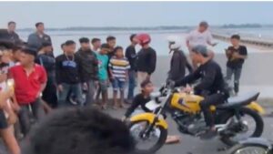 Balap Liar Di Ogan Ilir Memakan Korban Jiwa